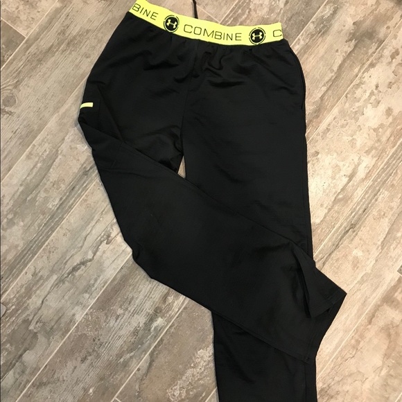 under armour youth large pants